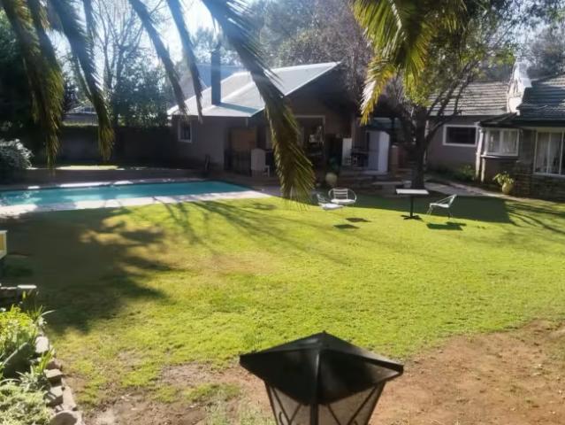 House for rent in Waterkloof, Gauteng
