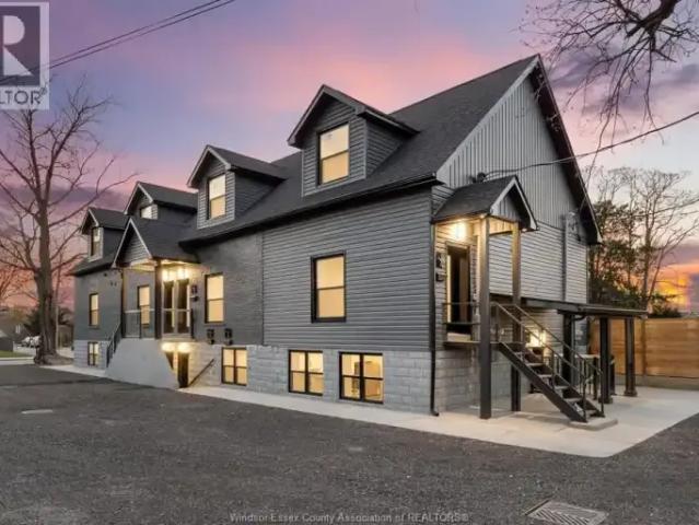 House for rent in Maidstone, Ontario