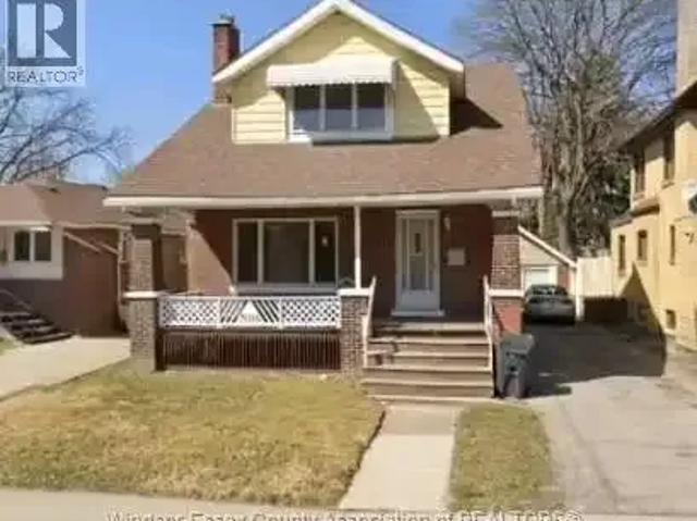 House for rent in Maidstone, Ontario
