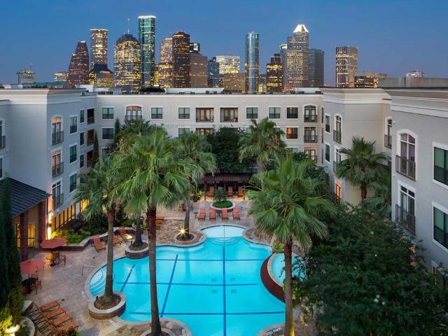 Apartment for rent in Harris, Texas