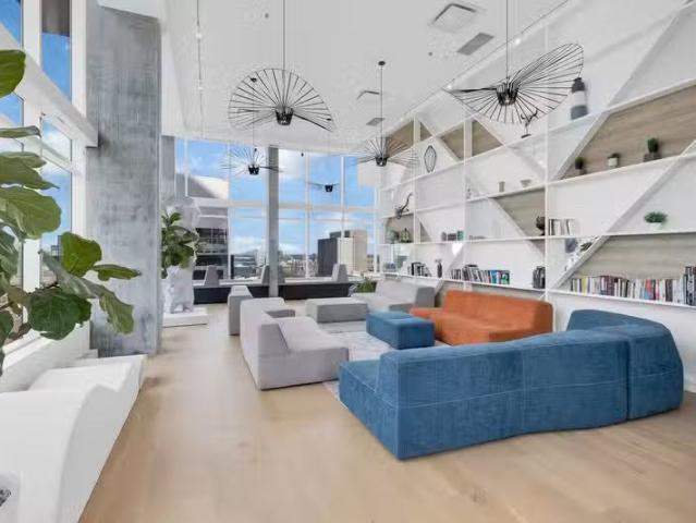 Condo for rent in St. Leonard's, Quebec