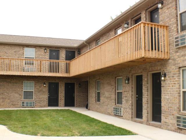 Condo for rent in Huntington, Cabell County