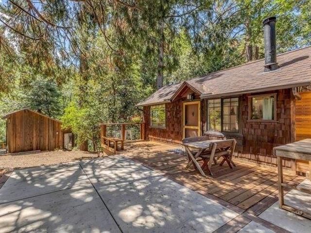 House for sale in Idyllwild, California