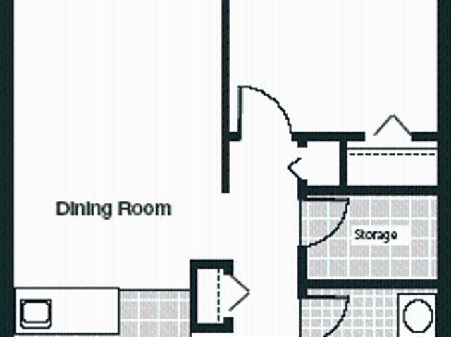 Apartment for rent in Thunder Bay, Ontario