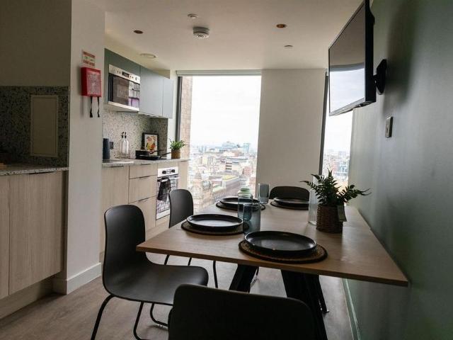 Room for rent in Merchant City, Scotland