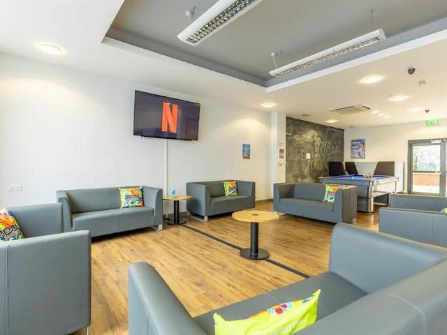 Room for rent in Lenton Abbey, City of Nottingham