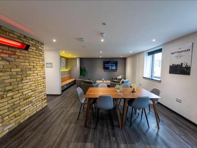 Room for rent in St Ann's, Haddon