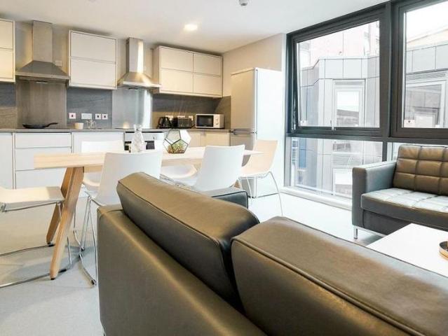 Room for rent in City Centre, South Yorkshire