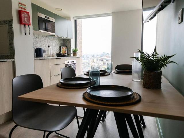 Room for rent in Merchant City, Scotland
