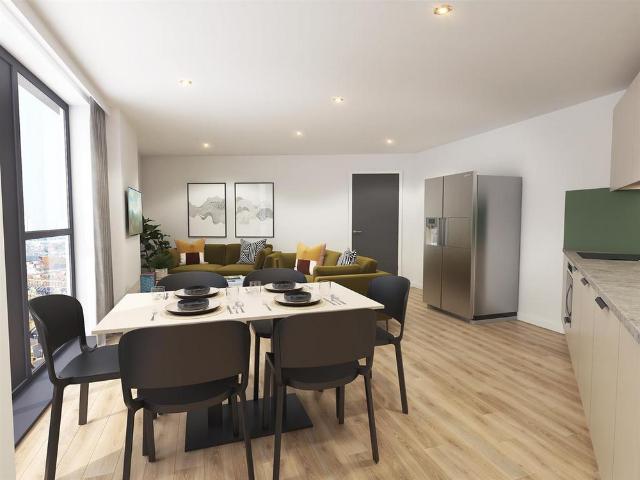 Room for rent in Saint George's, Netherthorpe