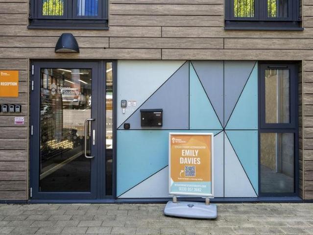 Room for rent in The Polygon, City Of Southampton