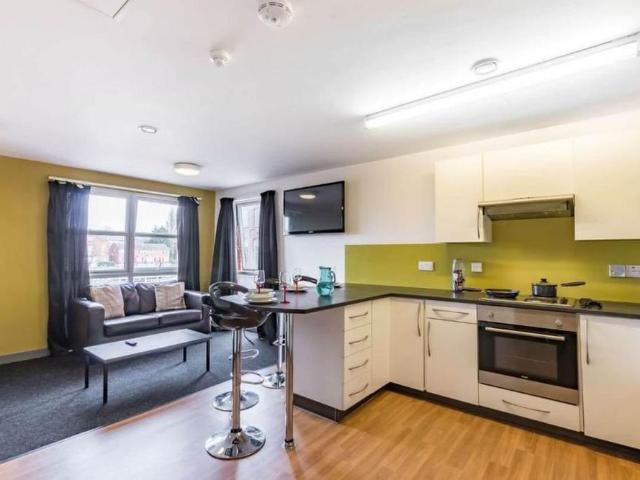 Room for rent in Lenton Abbey, Haddon