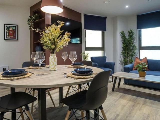 Room for rent in Hyson Green, Haddon