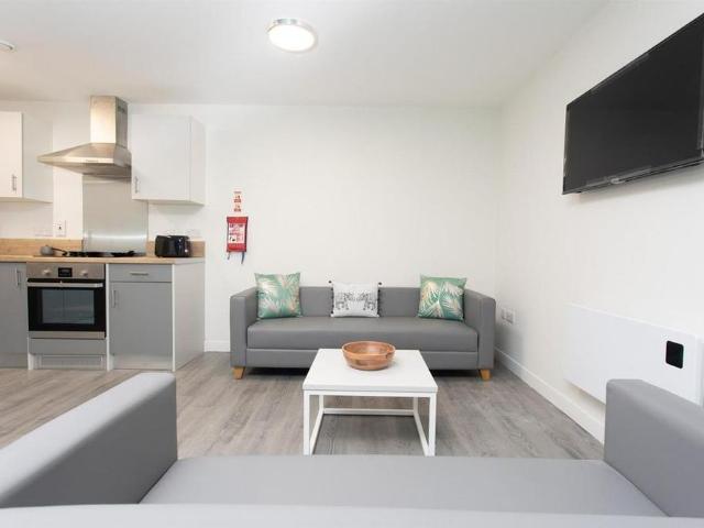 Room for rent in Foss Islands, High Field