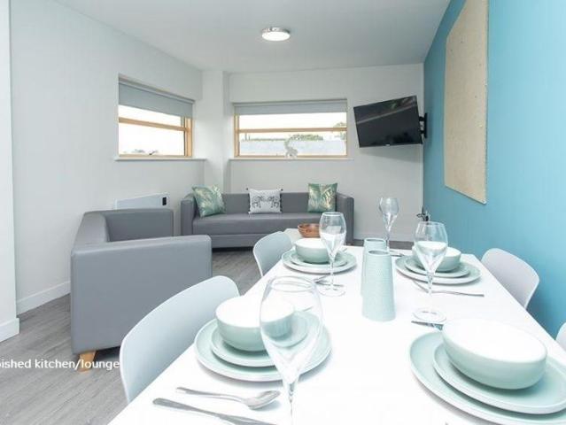 Room for rent in Foss Islands, High Field