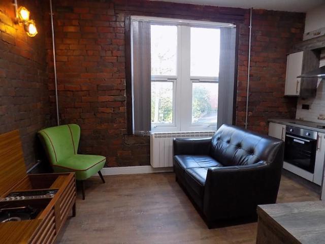Room for rent in Sharrow Vale, South Yorkshire