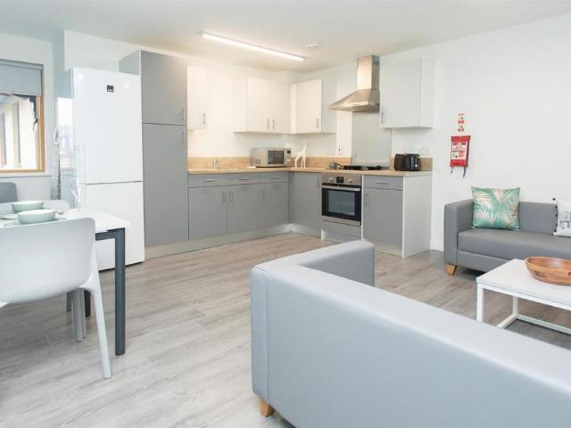 Room for rent in Foss Islands, High Field