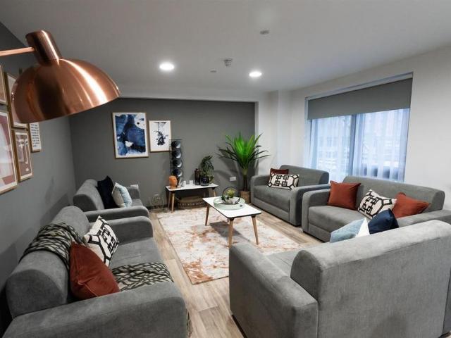 Room for rent in City Centre, South Yorkshire