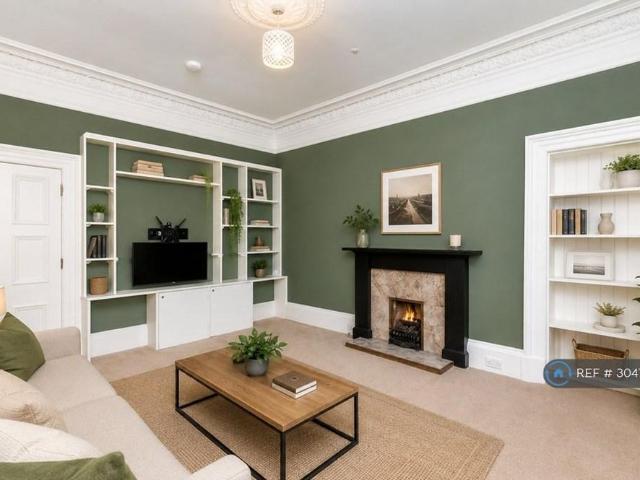 Room for rent in Comely Bank, Scotland