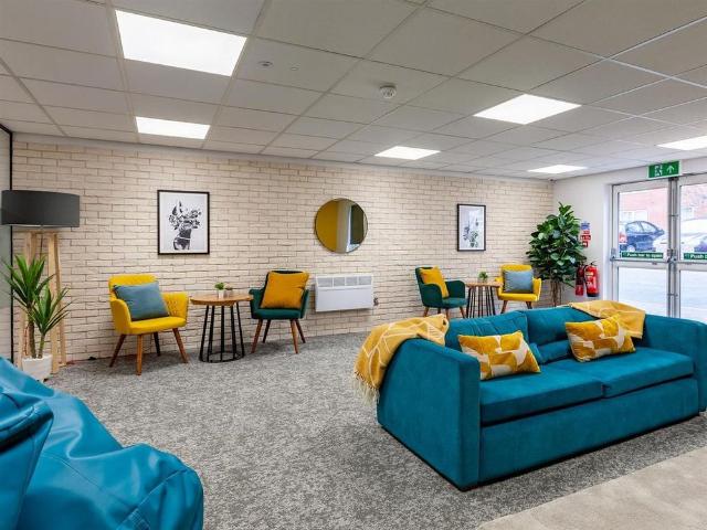 Room for rent in Plungington, Higher Bartle
