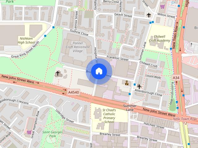 Room for rent in Lozells, Isle Of Man