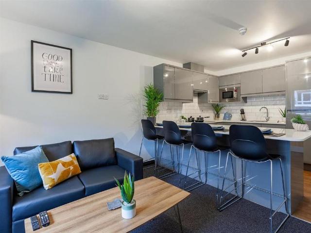 Room for rent in Plungington, Higher Bartle