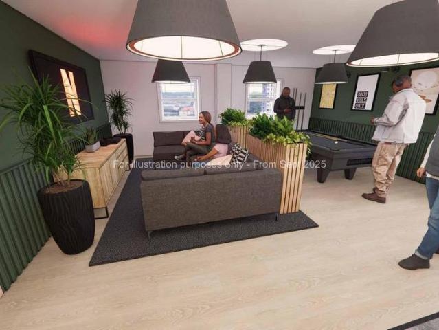 Room for rent in St Mary's, City Of Southampton