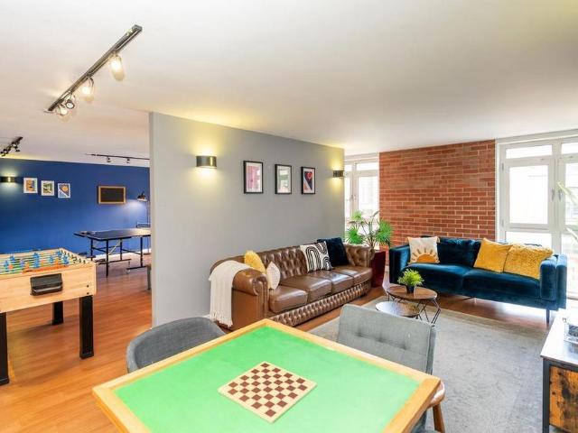 Room for rent in Saint Vincent's, Netherthorpe