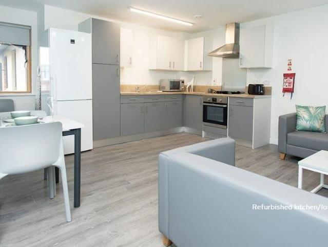 Room for rent in Foss Islands, High Field