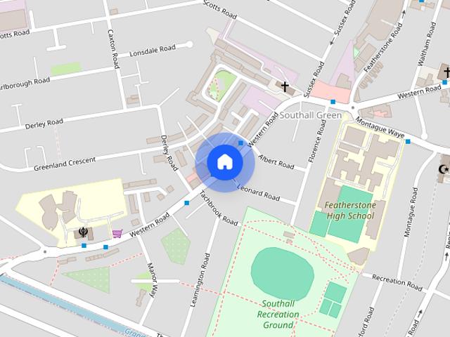 Room for rent in London Borough of Ealing, Greater London