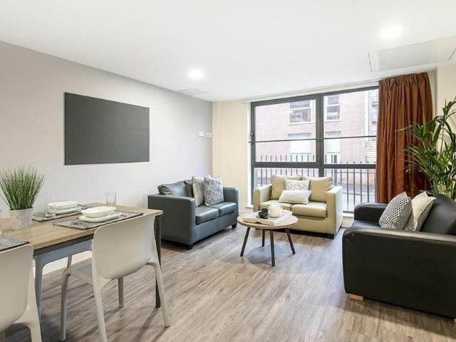 Room for rent in Saint Vincent's, Netherthorpe
