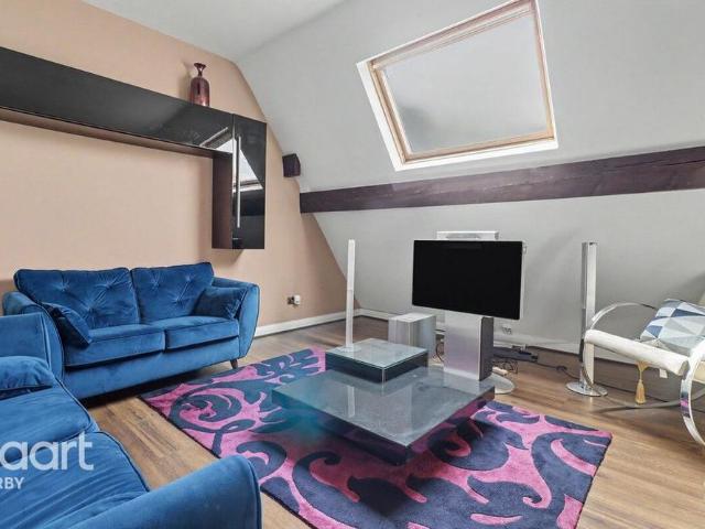 Room for rent in Egginton, East Midlands