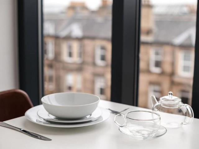 Room for rent in Broughton, Scotland