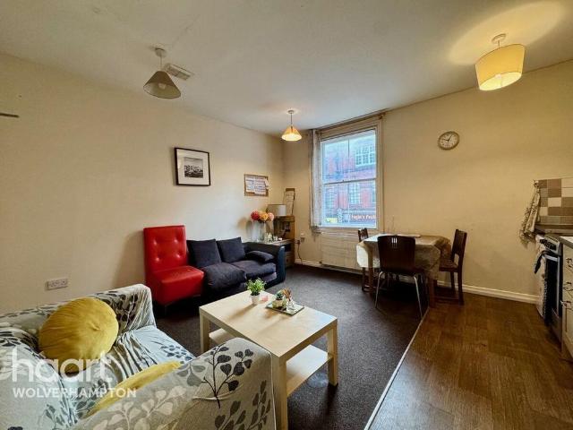 Room for rent in Park Village, West Midlands
