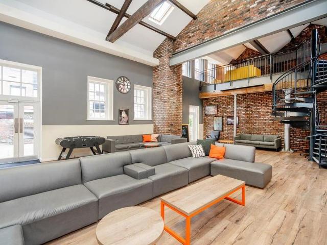 Room for rent in Saint Vincent's, Netherthorpe