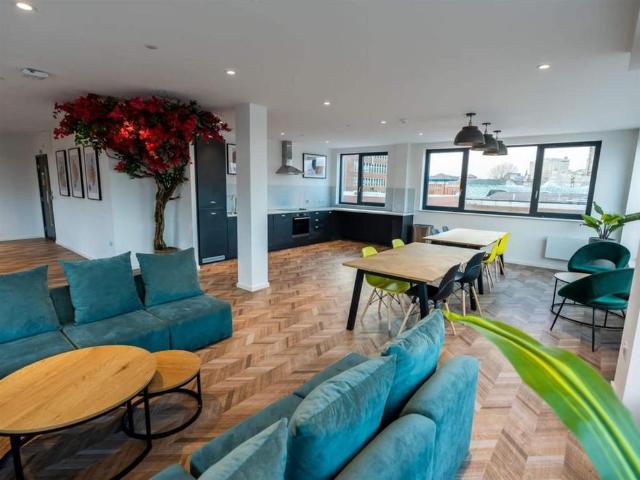 Room for rent in City Centre, South Yorkshire