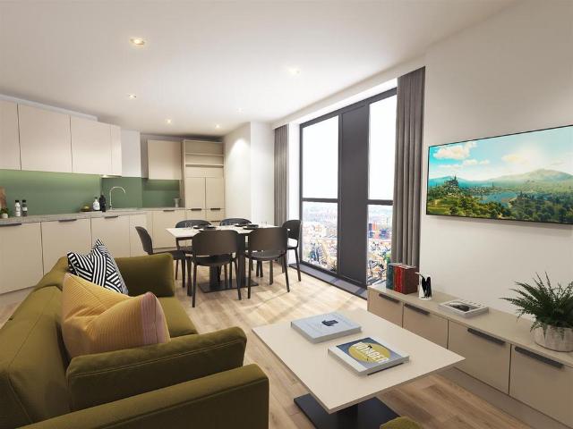 Room for rent in Saint George's, Netherthorpe