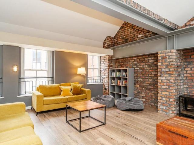 Room for rent in Saint Vincent's, Netherthorpe
