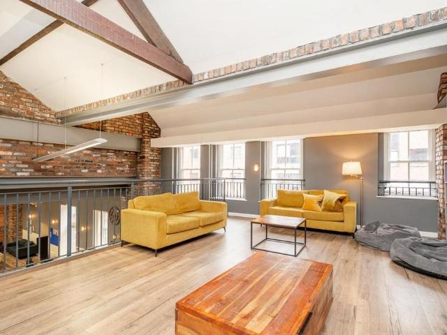Room for rent in Saint Vincent's, Netherthorpe