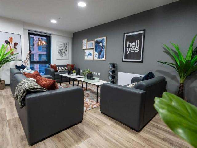 Room for rent in City Centre, South Yorkshire