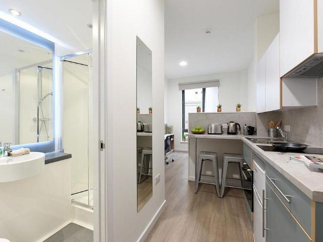 Room for rent in Merchant City, Scotland