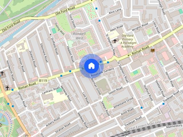 Room for rent in Cat Hill, Isle Of Man