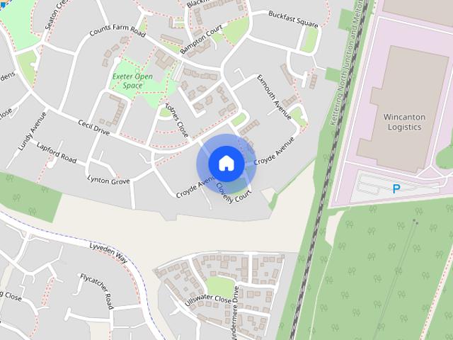 Room for rent in Corby Village, Corby