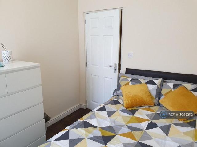 Room for rent in Burton upon Trent, East Staffordshire