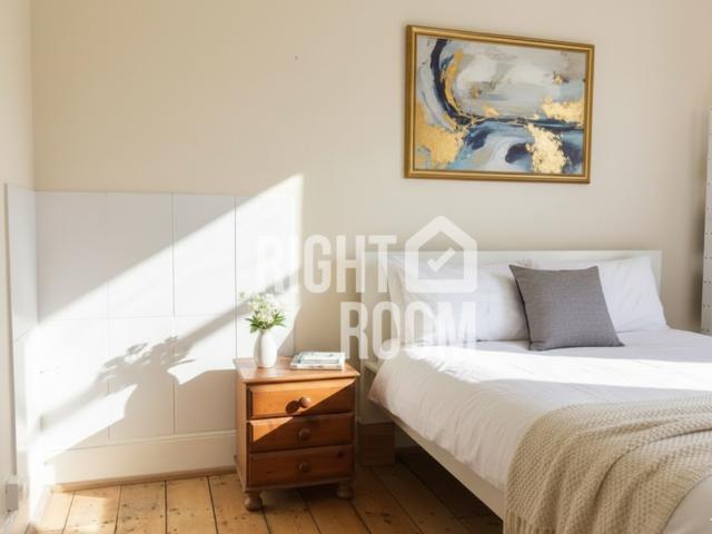 Room for rent in The Polygon, City Of Southampton