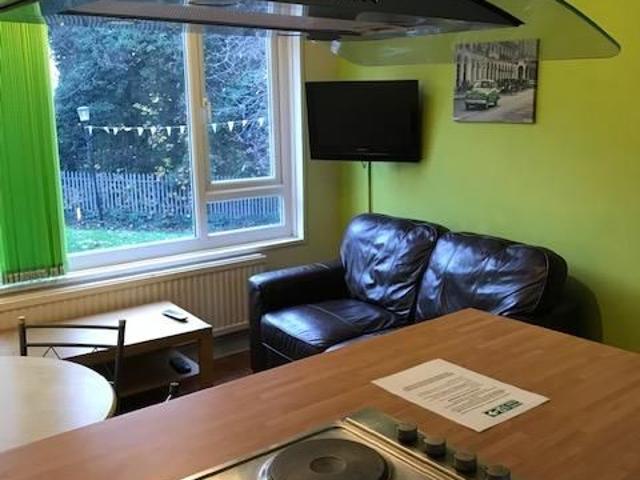 Room for rent in Park Hill, South Yorkshire