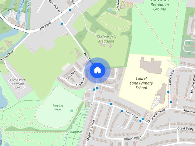 Room for rent in Harmondsworth, Greater London