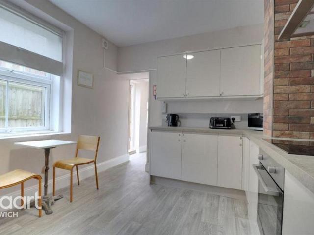 Room for rent in Felixstowe, Eastbridge
