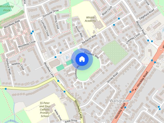 Room for rent in Walsgrave On Sowe, West Midlands