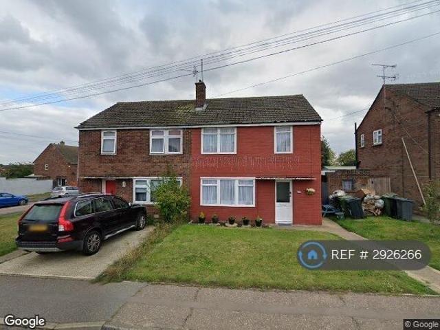 Room for rent in Chipping Hill, Essex